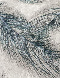 Boutique Plumes - Blue Green