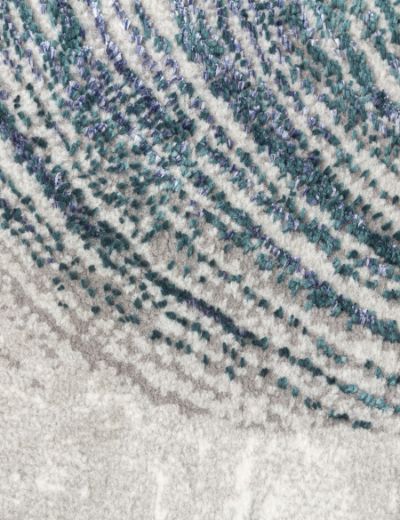 Boutique Plumes - Blue Green