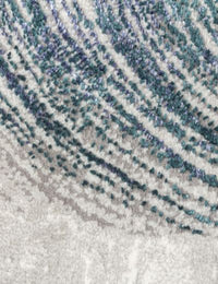 Boutique Plumes - Blue Green