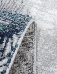 Boutique Plumes - Blue Green