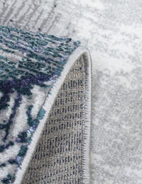 Boutique Plumes - Blue Green