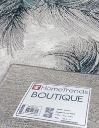 Boutique Plumes - Blue Green