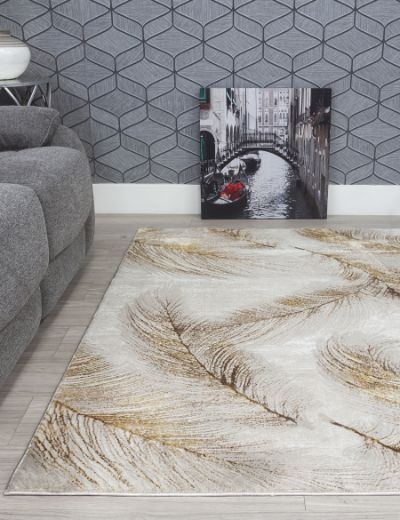 Boutique Plumes - Ochre