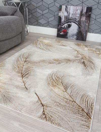 Boutique Plumes - Ochre