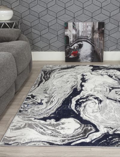 Boutique Vivid - Blue