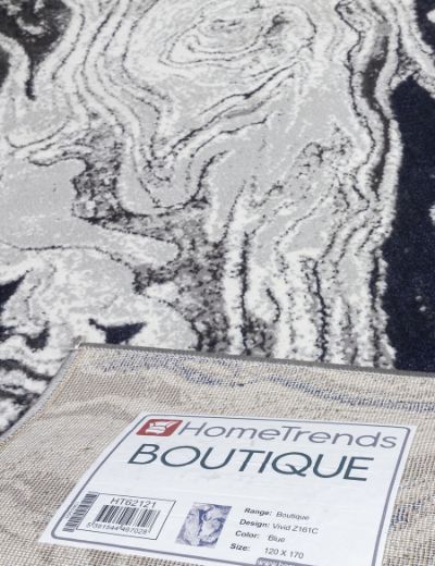 Boutique Vivid - Blue