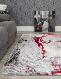 Boutique Vivid - Red