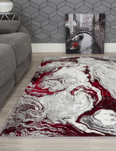 Boutique Vivid - Red