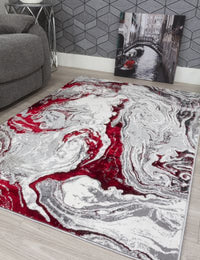 Boutique Vivid - Red