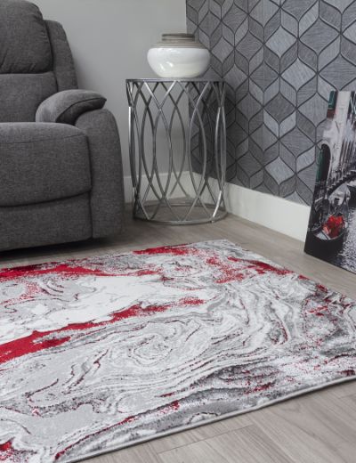 Boutique Vivid - Red