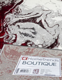 Boutique Vivid - Red