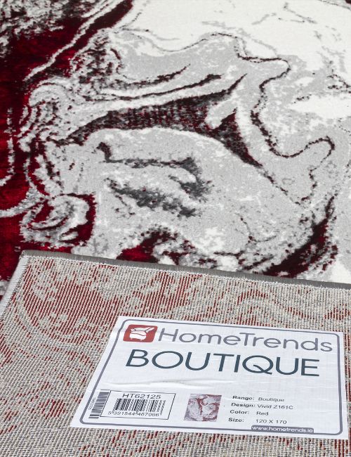 Boutique Vivid - Red