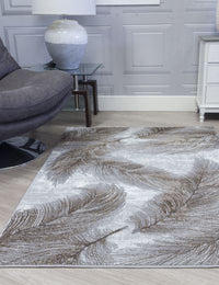 Boutique Plumes - Grey