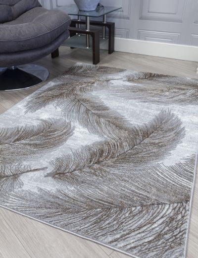 Boutique Plumes - Grey