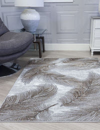 Boutique Plumes - Grey