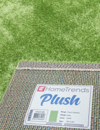 Plush Shaggy - Light Green