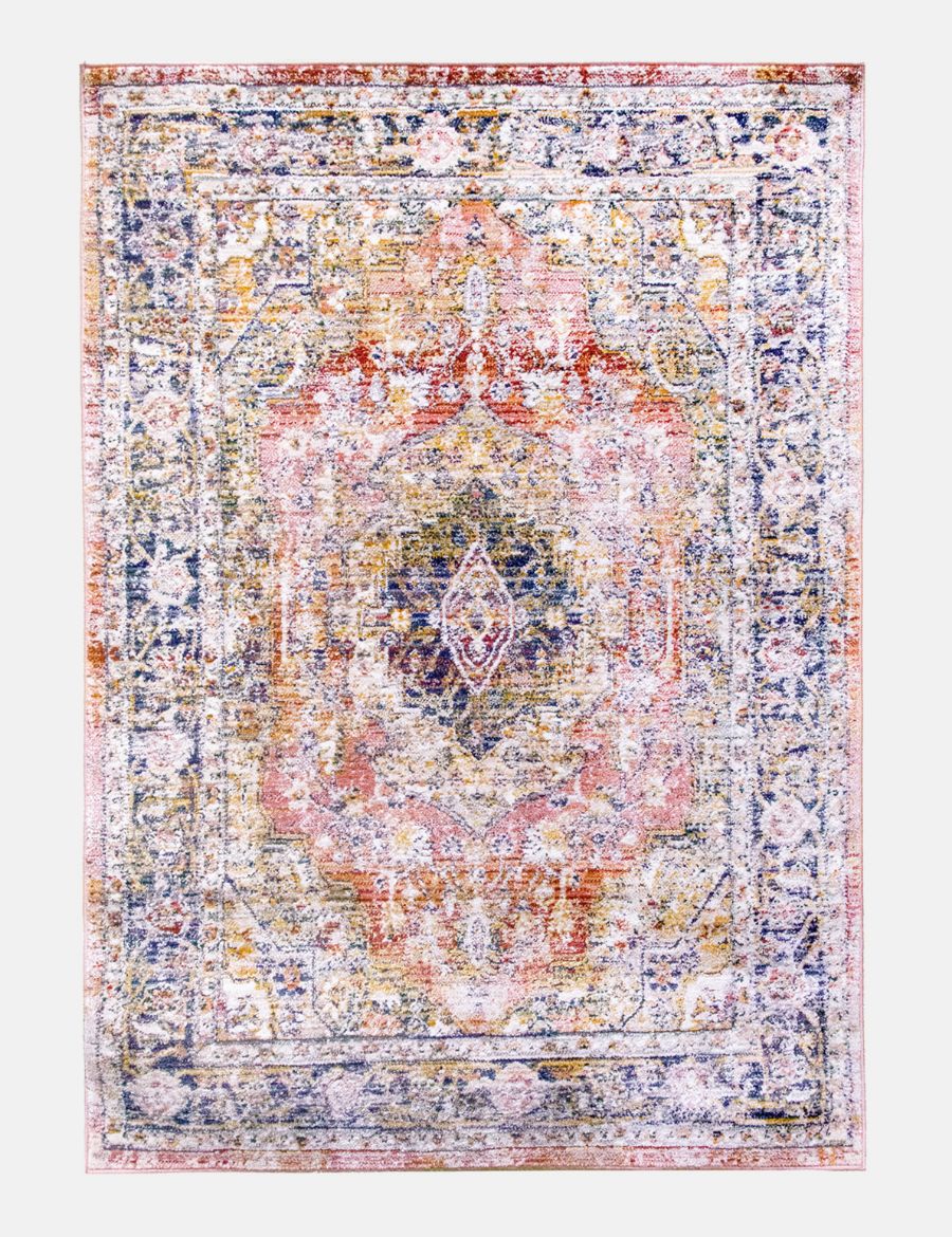 Boho Medallion - Pink from Denis McGinley Furniture