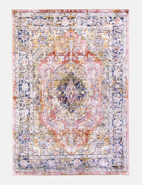 Boho Medallion - Pink from Denis McGinley Furniture