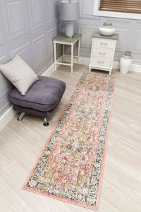 Boho Medallion - Pink