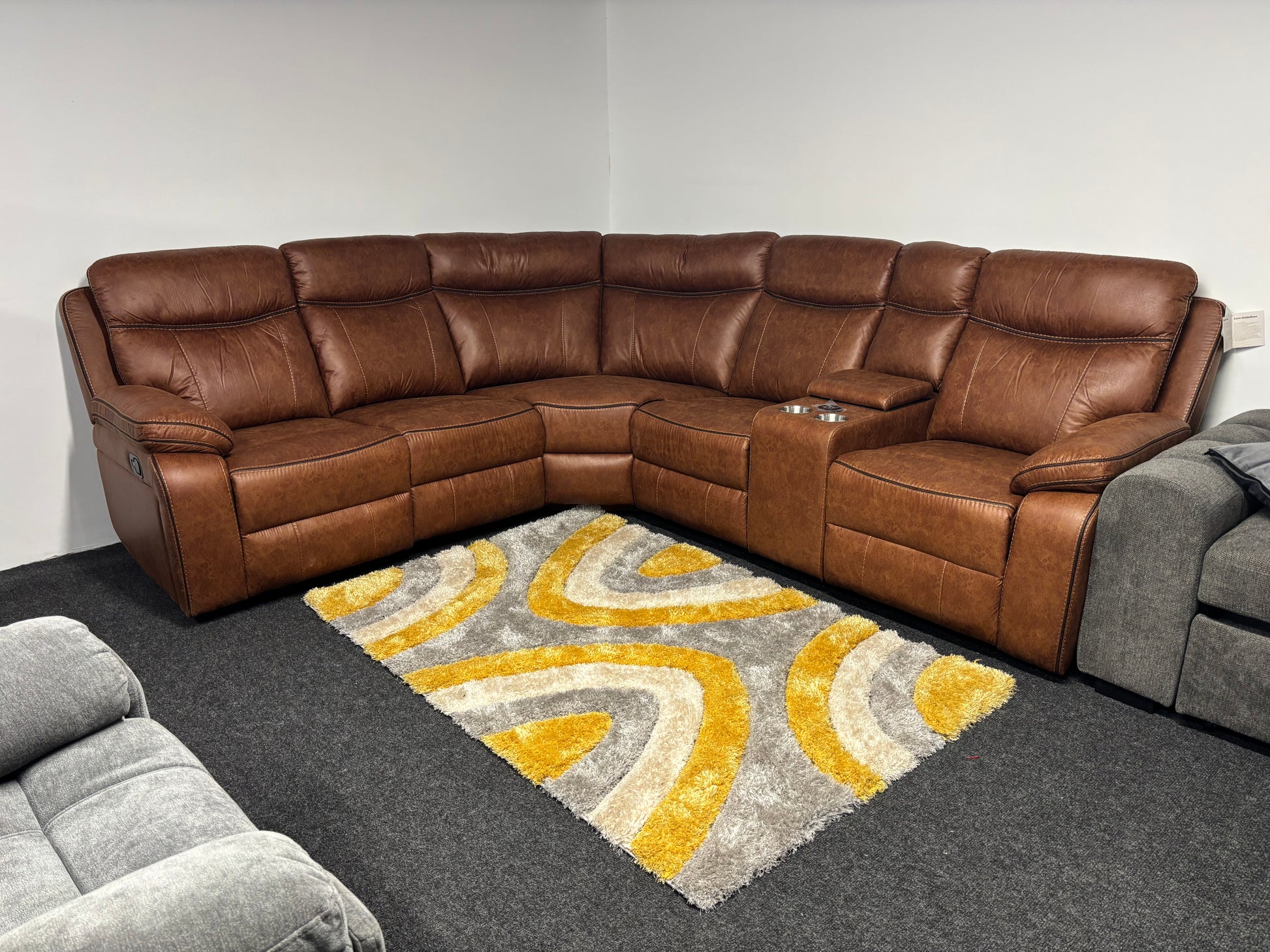 Washington Modular Corner