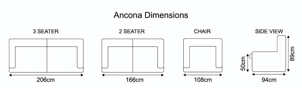 Ancona Pebble Grey