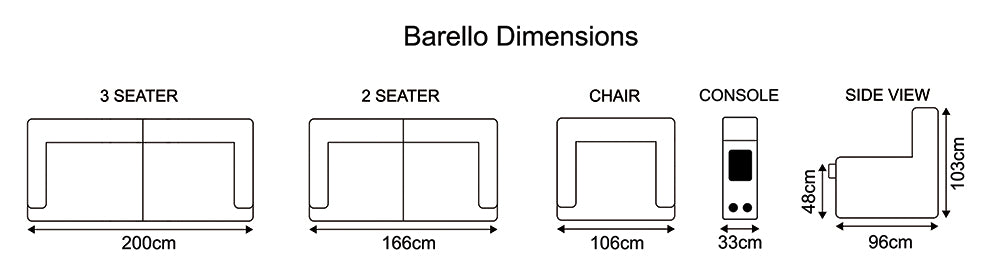 Barello Grey