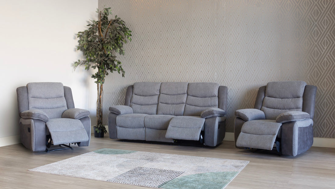 Best Astra Recliner Sofa Range - in Ireland