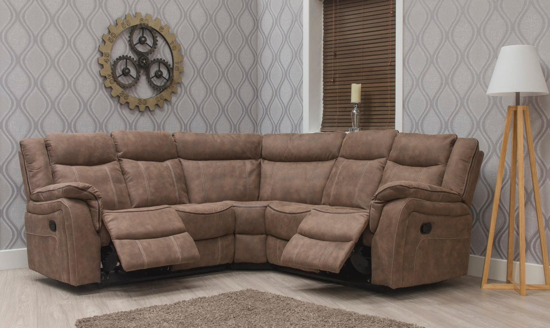 Best Brooklyn Fabric Recliner Sofas - in Ireland