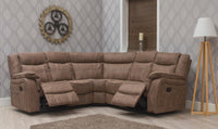Best Brooklyn Fabric Recliner Sofas - in Ireland