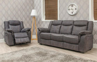 Best Brooklyn Fabric Recliner Sofas - in Ireland