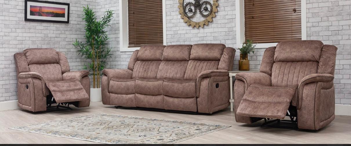 Best Gresham Recliner Sofa Range - in Ireland