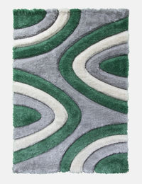 Best Luxus Ripples - Green - in Ireland