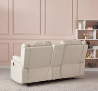 Chic Beige Larson Sofa Range - Unmatched Comfort & Style by Denis McGinley Furniture