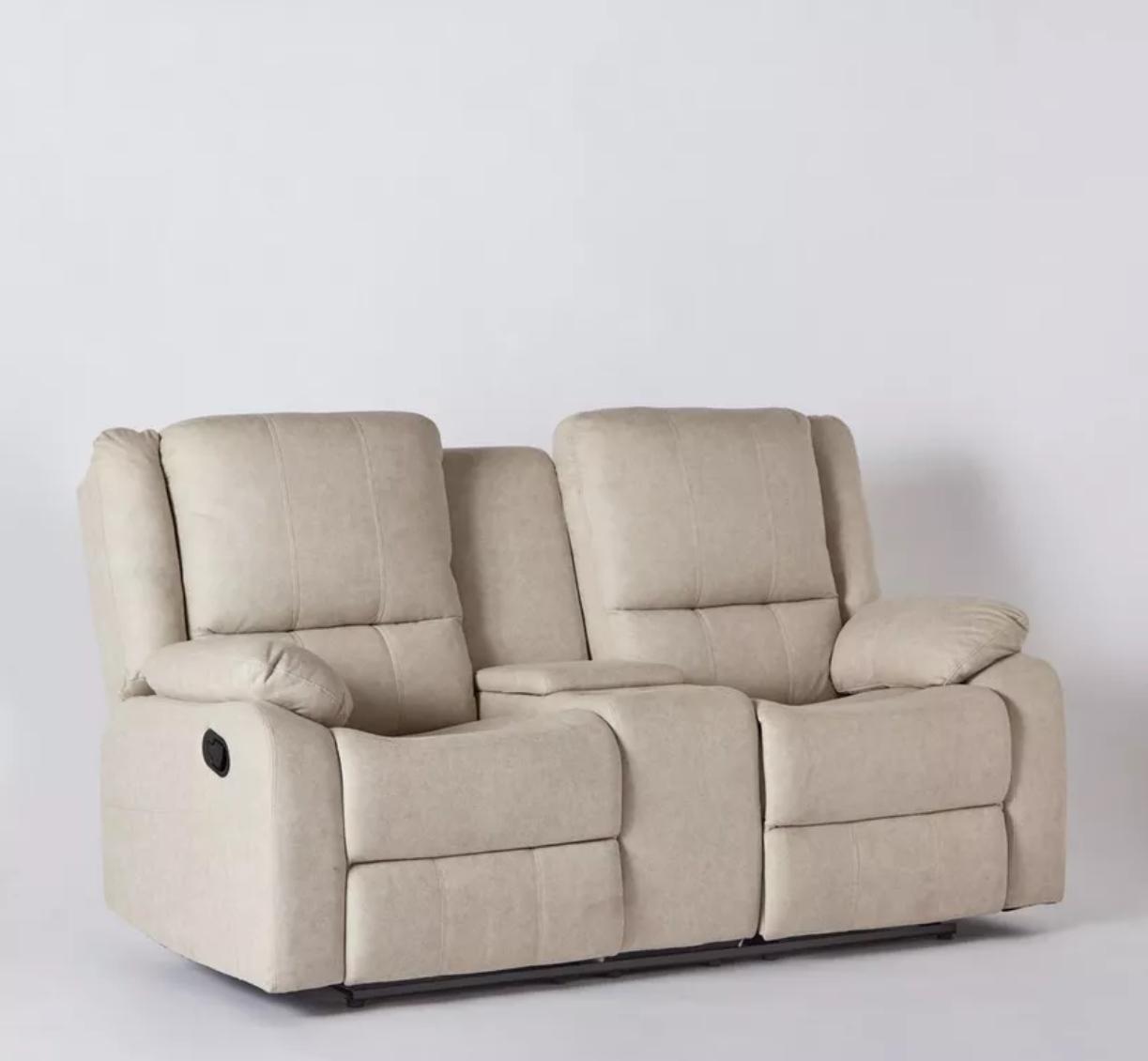 Chic Beige Larson Sofa Range - Unmatched Comfort & Style by Denis McGinley Furniture