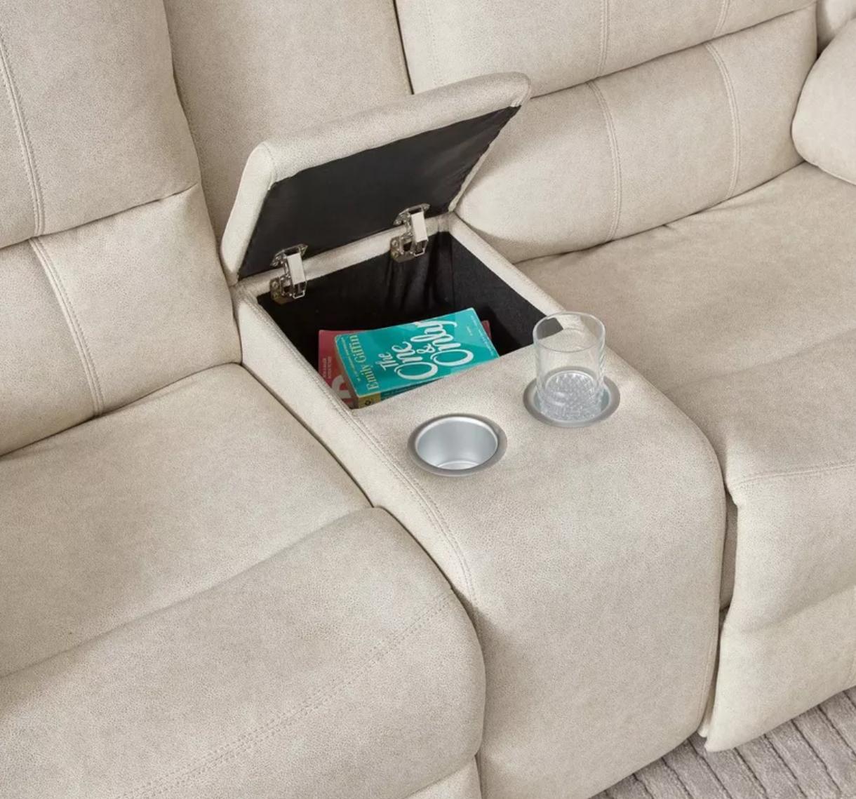 Chic Beige Larson Sofa Range - Unmatched Comfort & Style by Denis McGinley Furniture