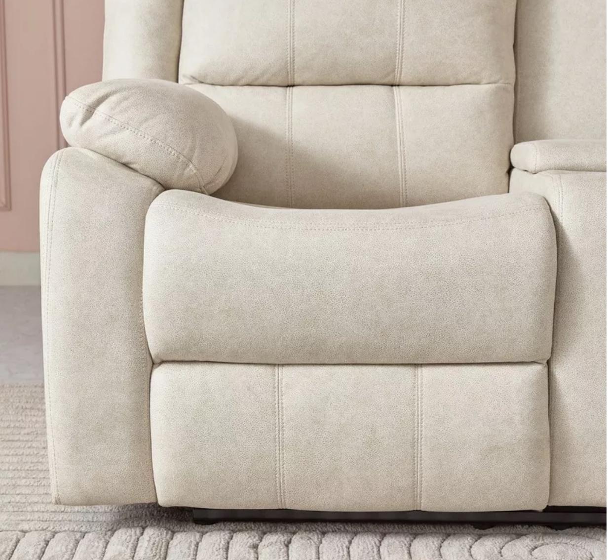 Chic Beige Larson Sofa Range - Unmatched Comfort & Style by Denis McGinley Furniture