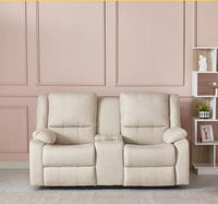 Chic Beige Larson Sofa Range - Unmatched Comfort & Style by Denis McGinley Furniture