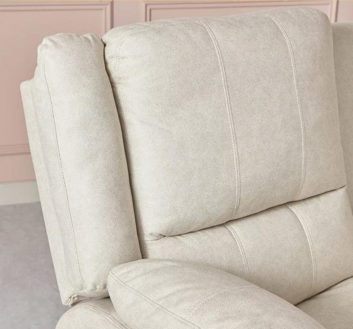 Chic Beige Larson Sofa Range - Unmatched Comfort & Style by Denis McGinley Furniture