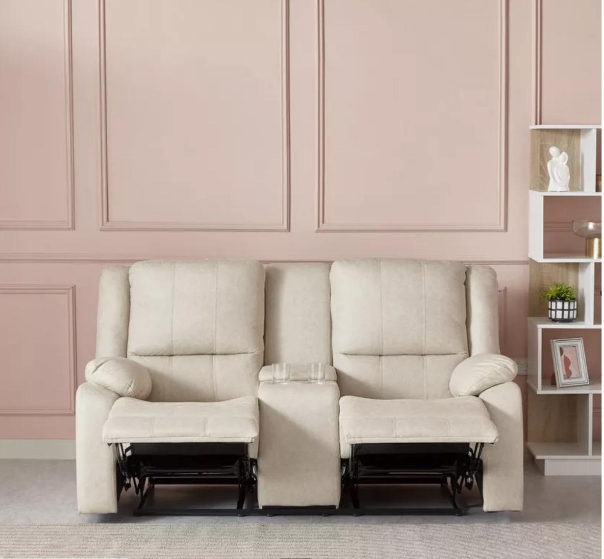 Chic Beige Larson Sofa Range - Unmatched Comfort & Style by Denis McGinley Furniture