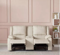 Chic Beige Larson Sofa Range - Unmatched Comfort & Style by Denis McGinley Furniture