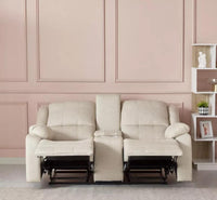 Chic Beige Larson Sofa Range - Unmatched Comfort & Style by Denis McGinley Furniture