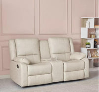 Chic Beige Larson Sofa Range - Unmatched Comfort & Style by Denis McGinley Furniture