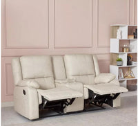 Chic Beige Larson Sofa Range - Unmatched Comfort & Style by Denis McGinley Furniture