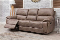Oxford Sofa Range | Classic Comfort with Elegant Microfibre Finish – Elevate Your Living Space