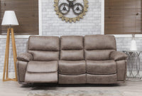 Oxford Sofa Range | Classic Comfort with Elegant Microfibre Finish – Elevate Your Living Space