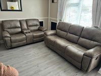 Oxford Sofa Range | Classic Comfort with Elegant Microfibre Finish – Elevate Your Living Space