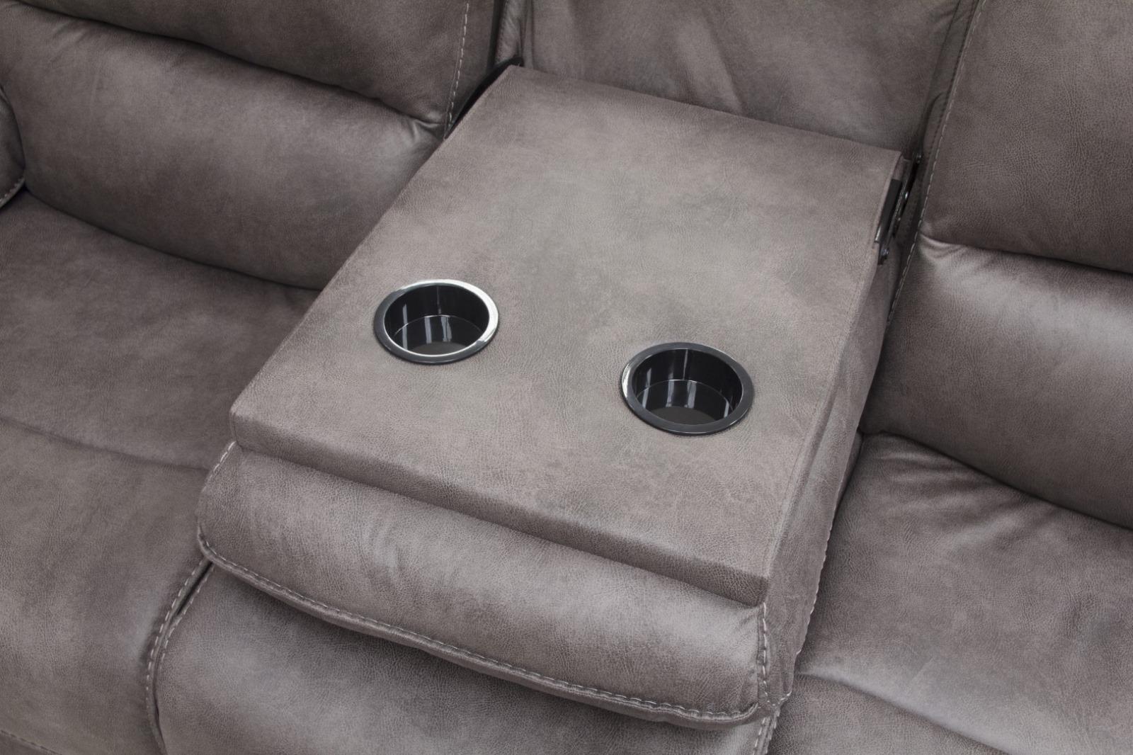 Oxford Sofa Range | Classic Comfort with Elegant Microfibre Finish – Elevate Your Living Space