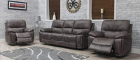 Oxford Sofa Range | Classic Comfort with Elegant Microfibre Finish – Elevate Your Living Space