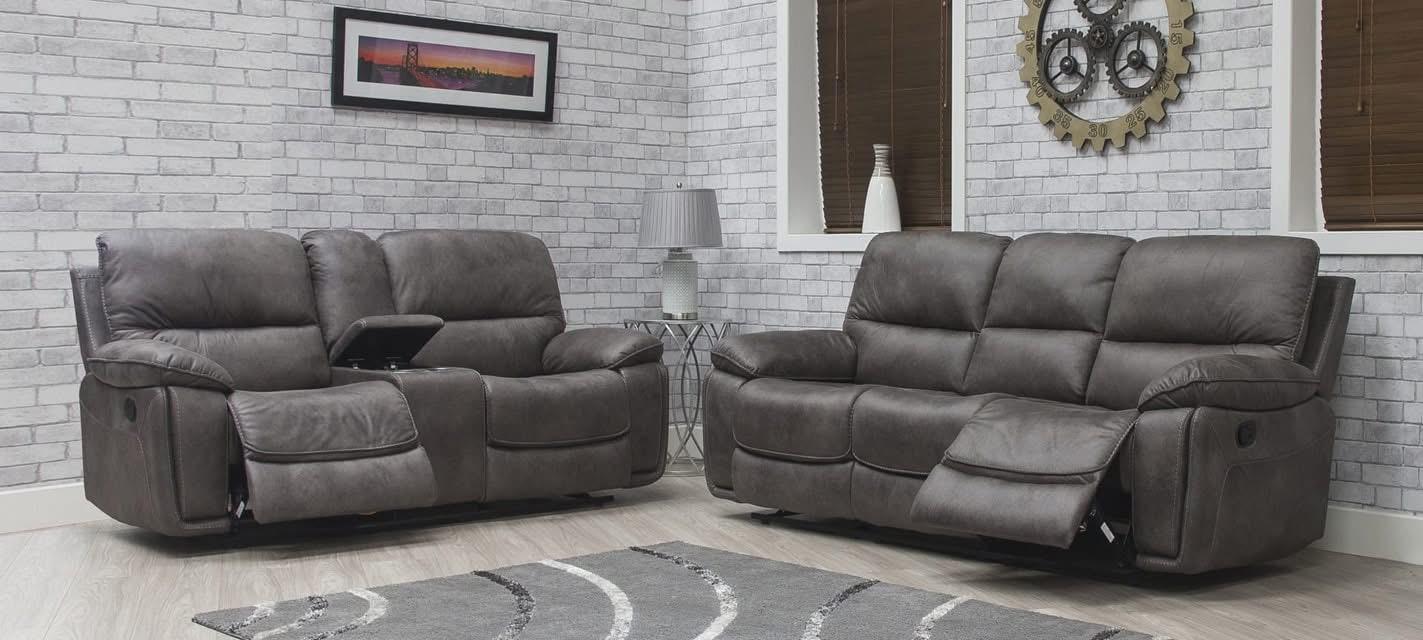 Oxford Sofa Range | Classic Comfort with Elegant Microfibre Finish – Elevate Your Living Space