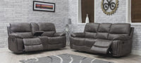 Oxford Sofa Range | Classic Comfort with Elegant Microfibre Finish – Elevate Your Living Space